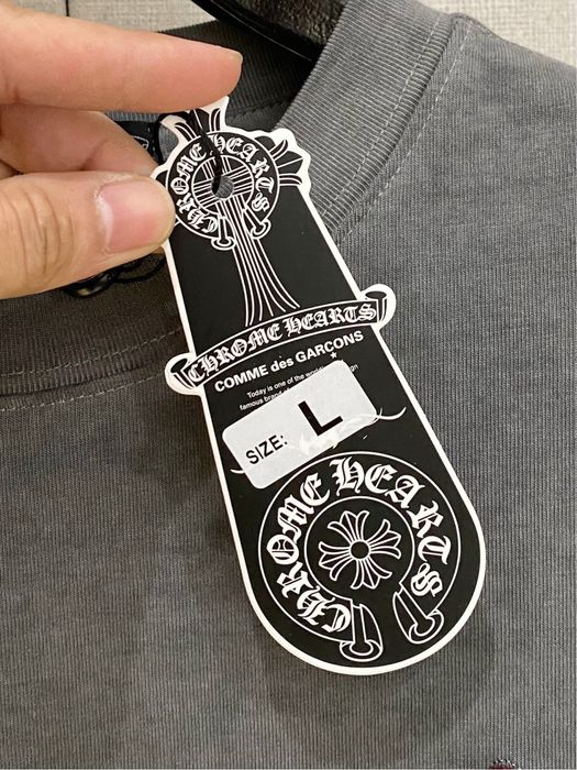 Tricou Chrome Hearts Calitate Premium