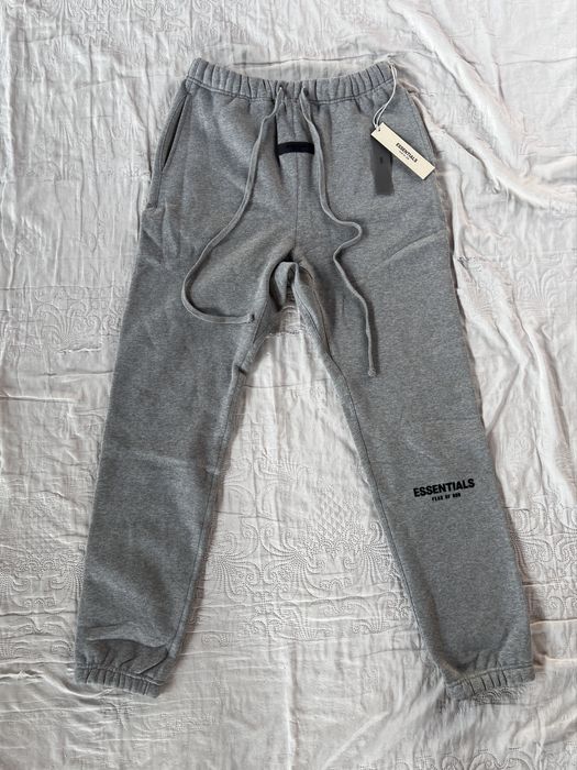 Екип ESSENTIALS- Oatmeal grey (дълъг)