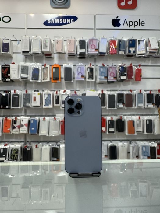 Iphone 13 Pro Max /128Gb/85%/ 1 an garantie/ Future Gsm Mobile