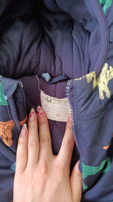 Продам комбинезон весна осень