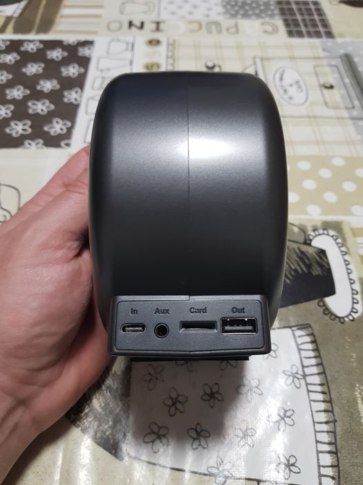 Bluetooth безжично зареждане