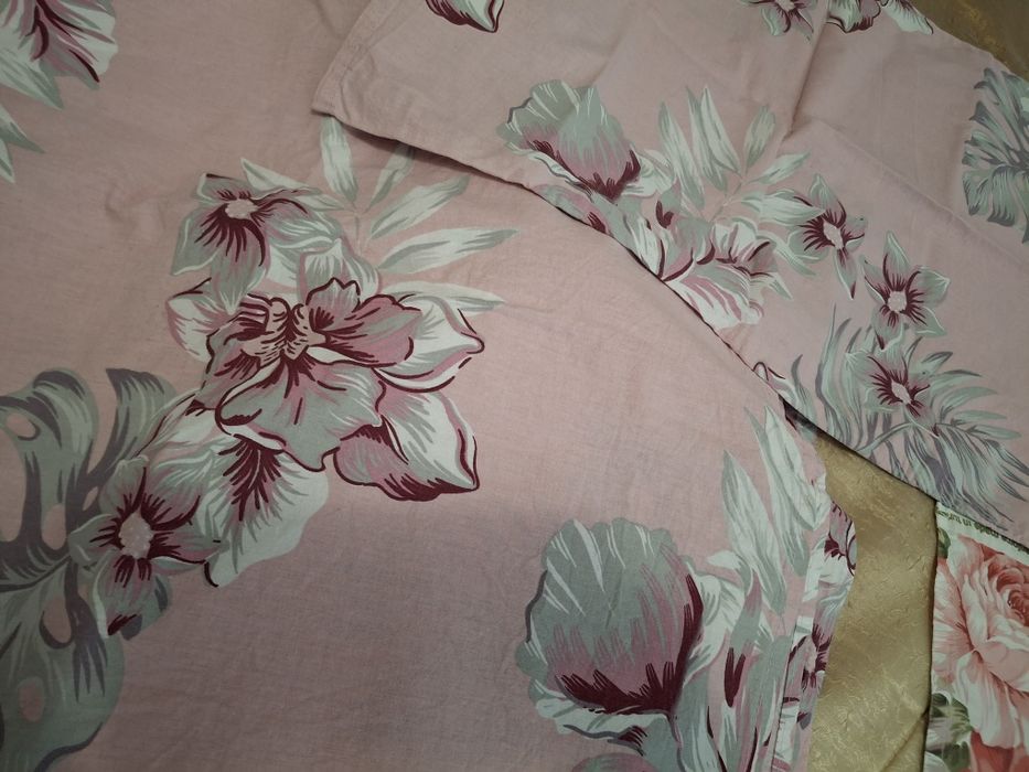 Детски чаршафи ранфорс