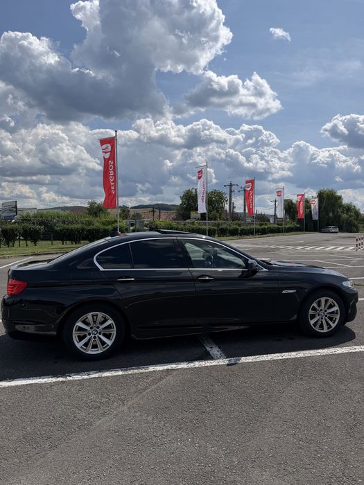 Vând BMW 530 D f10
