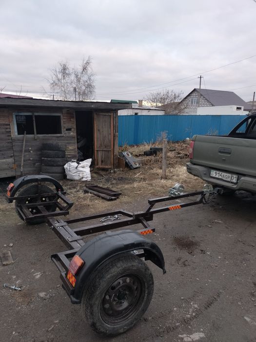 Продам подкат для эвакуации