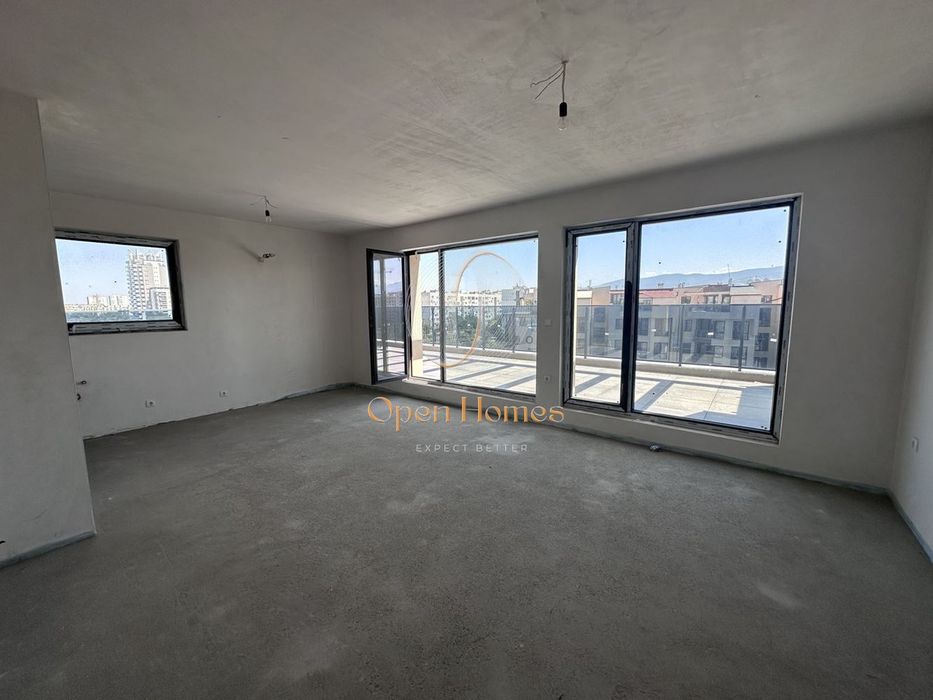 3-стаен в Пловдив кв.Смирненски