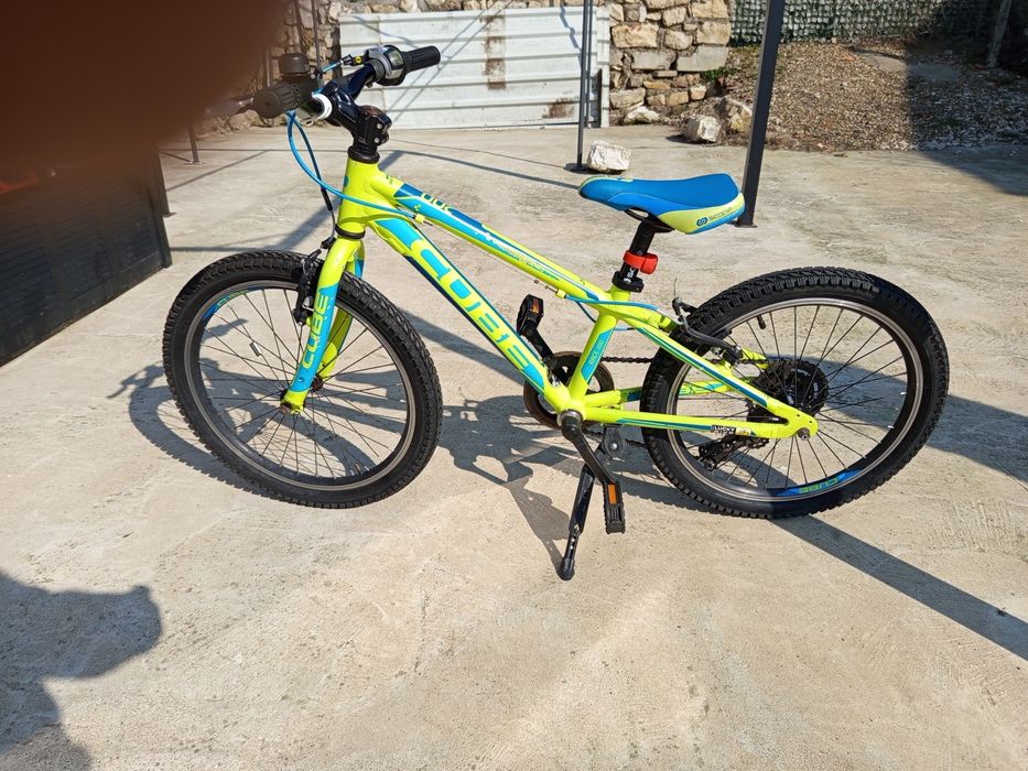 Cubbe 20цола 7 скорости