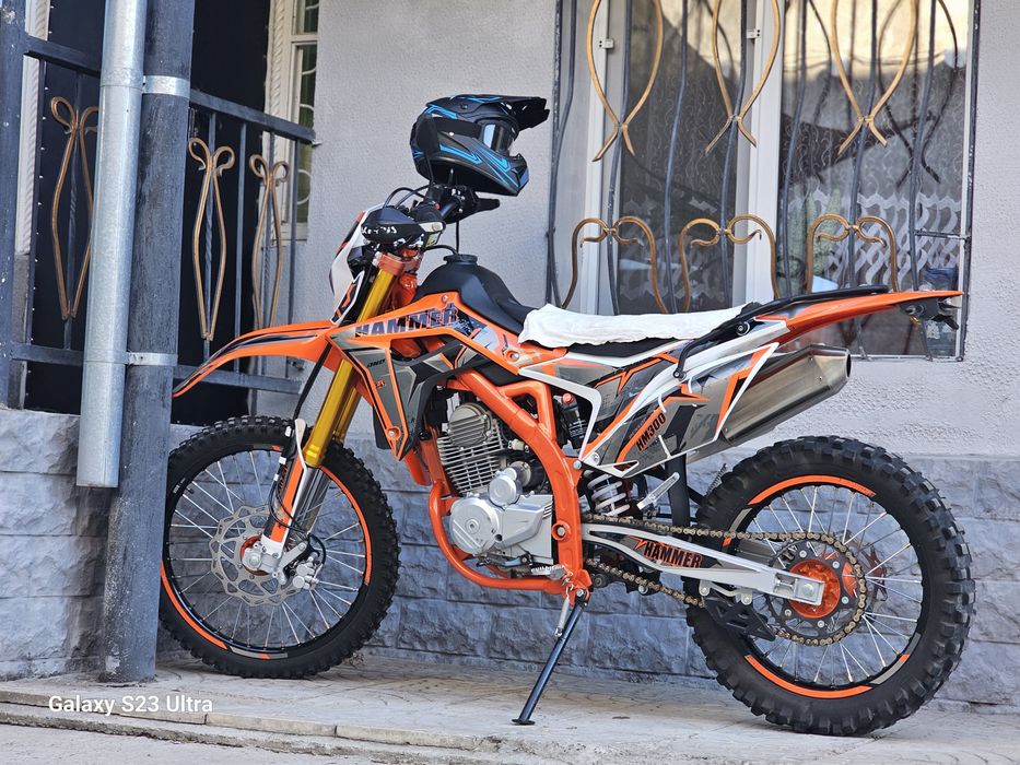 Эндуро Hammer300