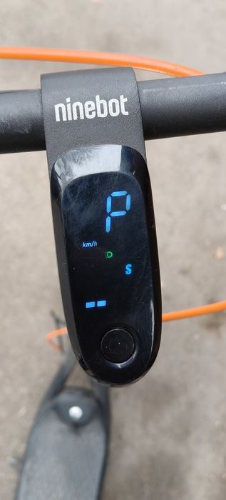 Самокат ninebot f2