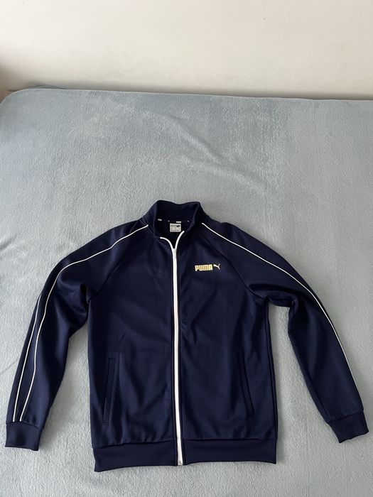 Hanorac puma albastru