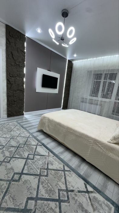 Суточный квартира в Актобе