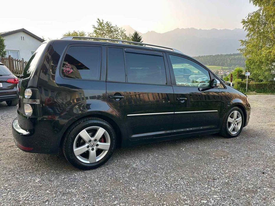 Volkswagen Touran 2.0TDI
