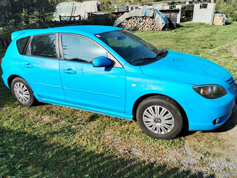 Mazda 3 din 2004