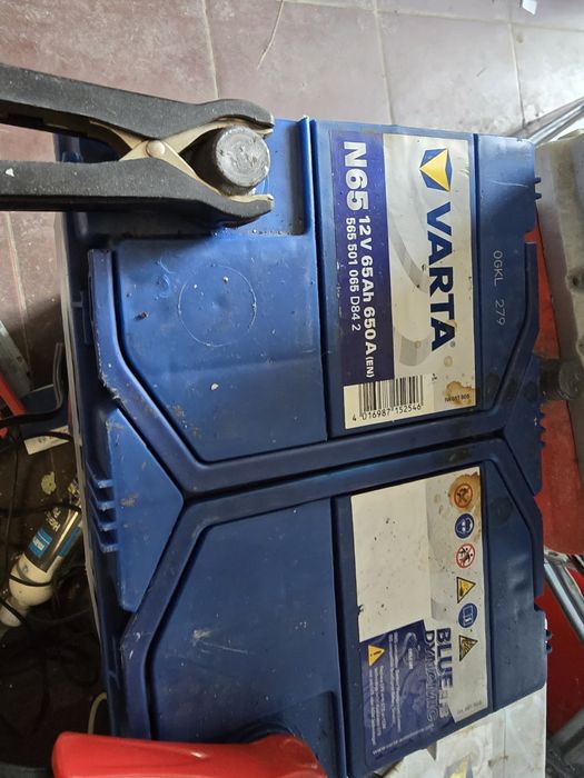 Акумулатор agm 95