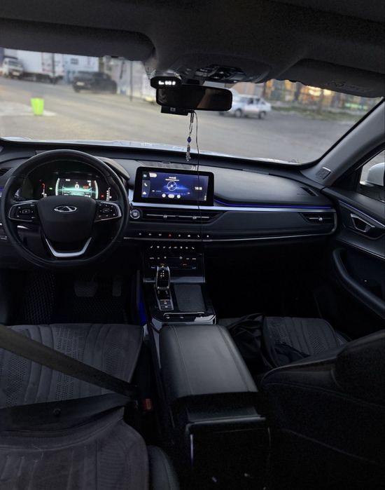 Chery 7 pro luxury