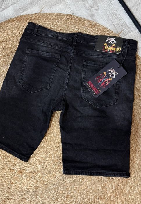 Blugi elastici bărbați Dsquared