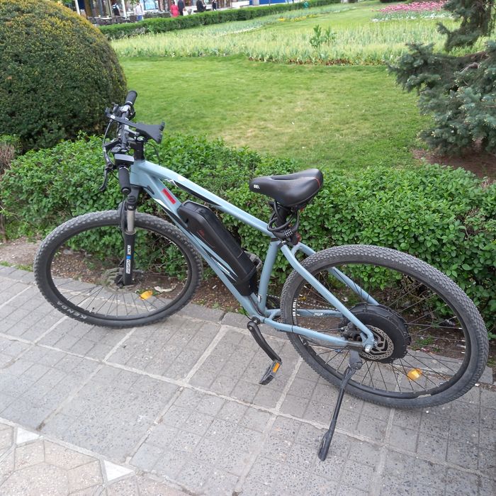Bicicleta Gravler AEG