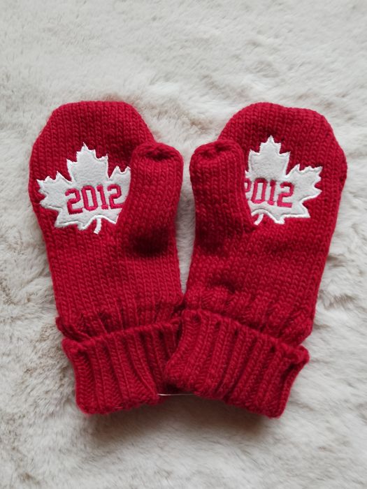 Manusi Vintage Echipa Olimpica Canada 2012