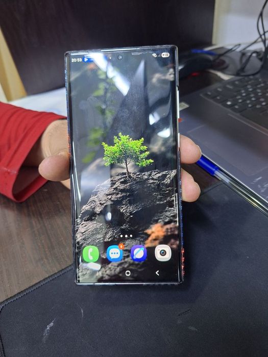 Samsung S 22 ultra Koreya 512 oladiganlar Faqat tel qililar