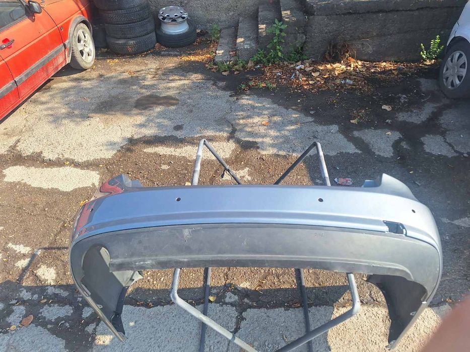 Задна броня Mercedes C-class , w204 Седан