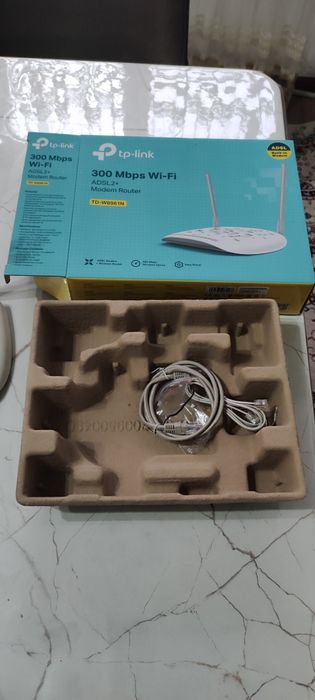 Tp-link wi-fi роутер