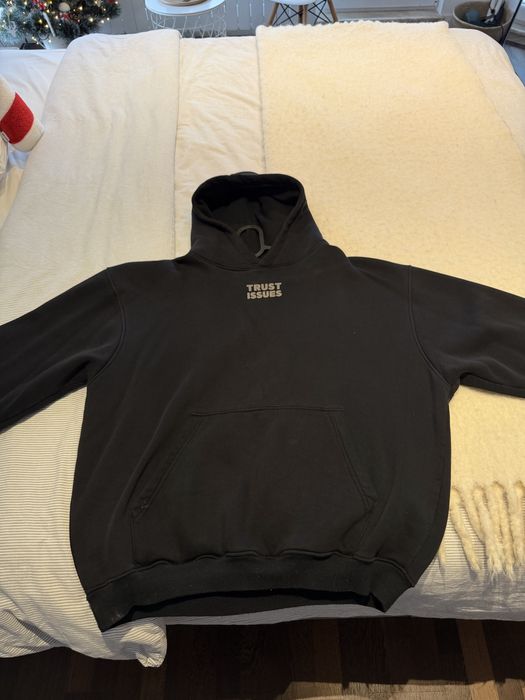 Alexander Spade Trust Issues Худи