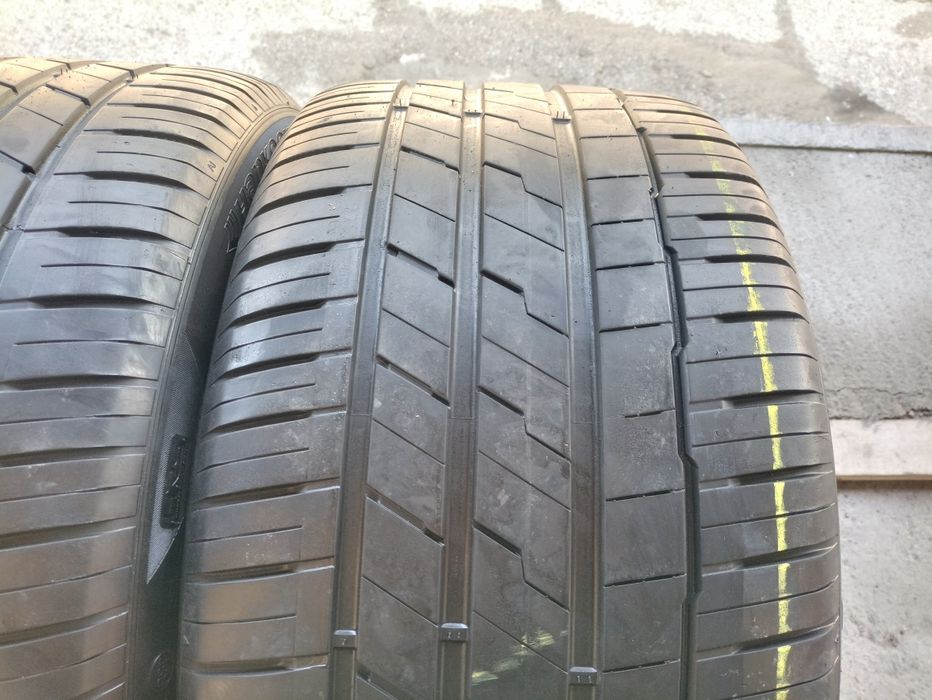 2 anvelope RunFlat Hankook 305/40 R20 dot 2520