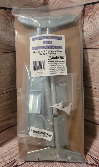 Усиленный держатель раковины (кронштейн)