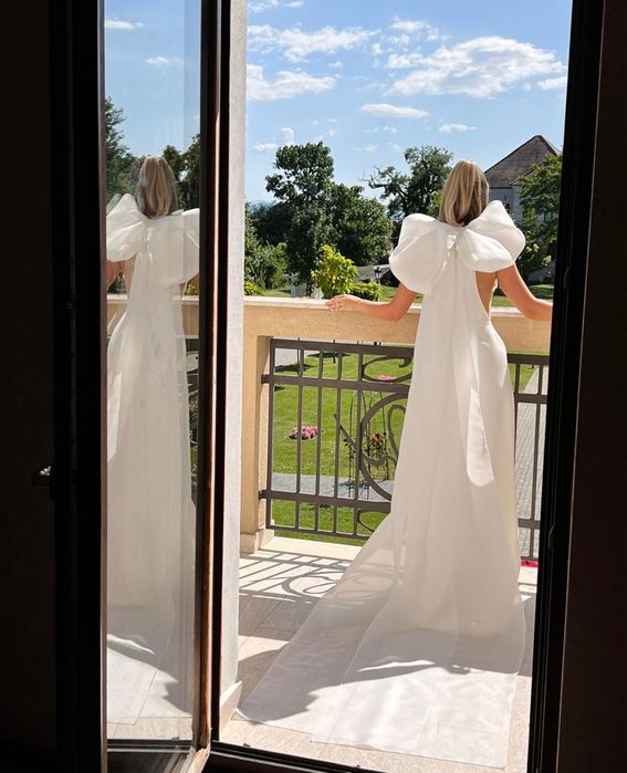 Rochie mireasa SUPERBA!