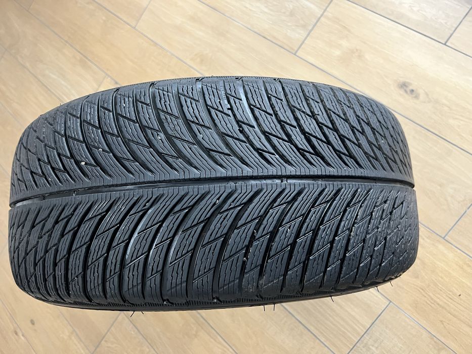 Michelin Alpin 5 iarna 255 40 R20