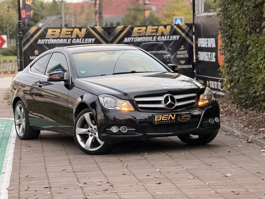 MERCEDES-BENZ C-Class 2013 — imagine 1
