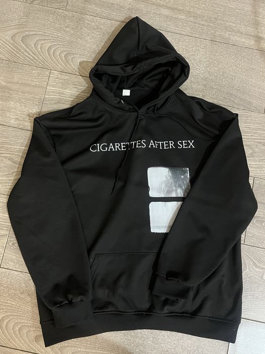 Мерч группы(сигареты после секса)