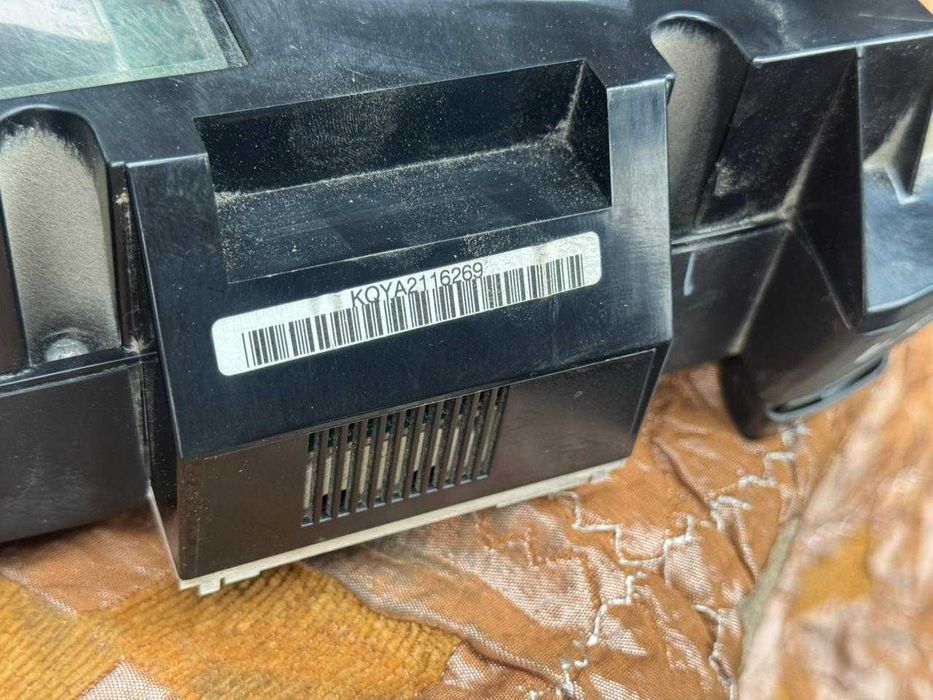 Климат контроль Toyota