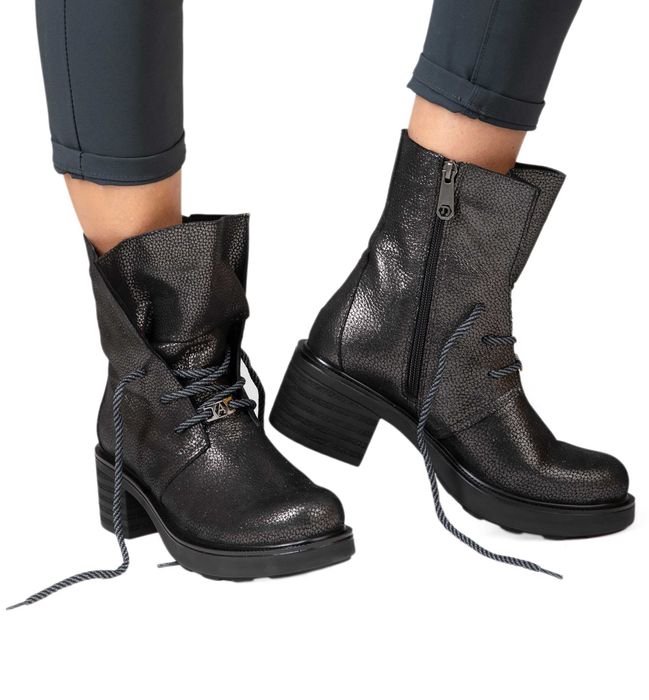 Ликвидация! Боти, естествена високо качество кожа, удобни и комфортни!