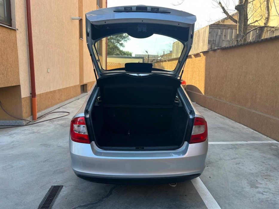 Vanzare SKODA RAPID 2017 stare perfecta , 6000 EUR
