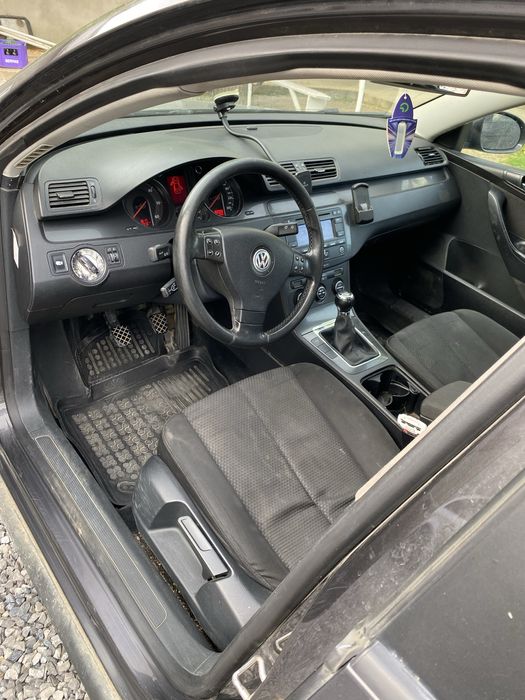 Passat b6 din 2007
