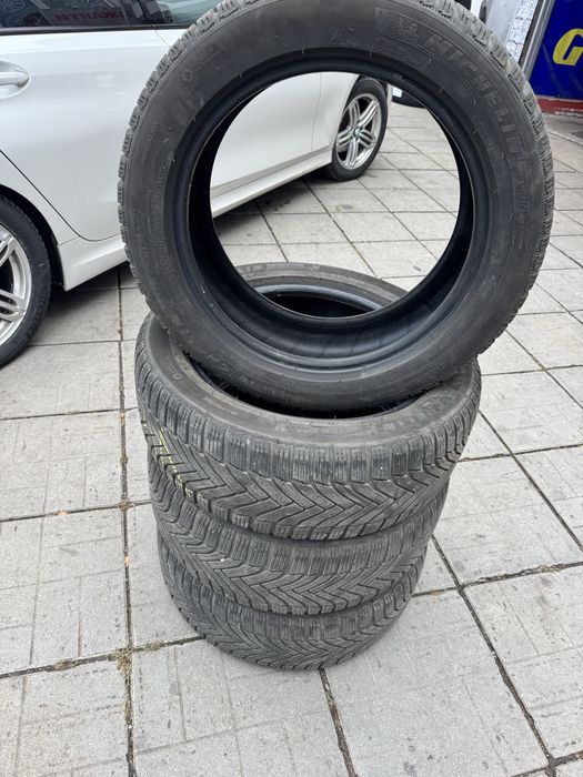 Mishelin alpin 6 зимни гуми