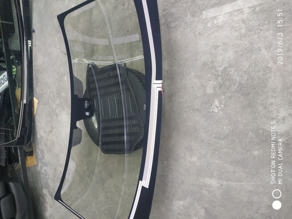 Автостекла установка