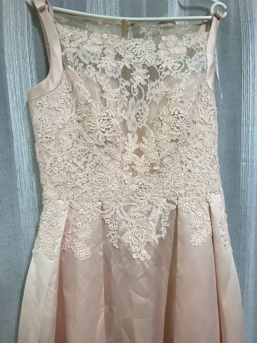 Луксозна бална рокля тип принцеса