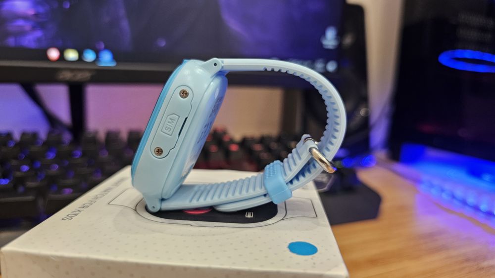 MyKi 4 Lite Blue като нов