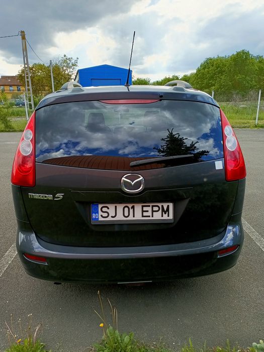 Mazda 5, 2006, 110CP