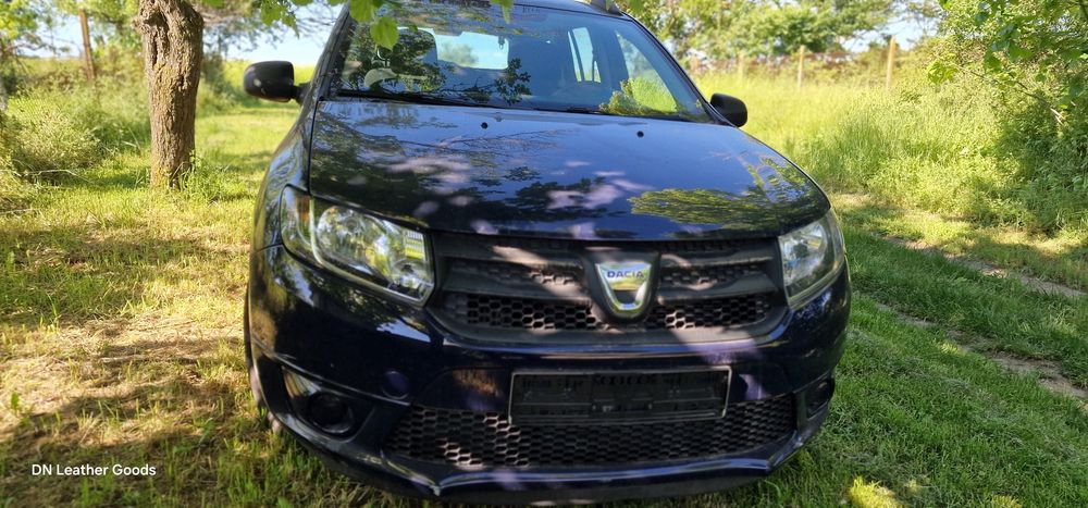 Dacia Logan  LPG Газ!!