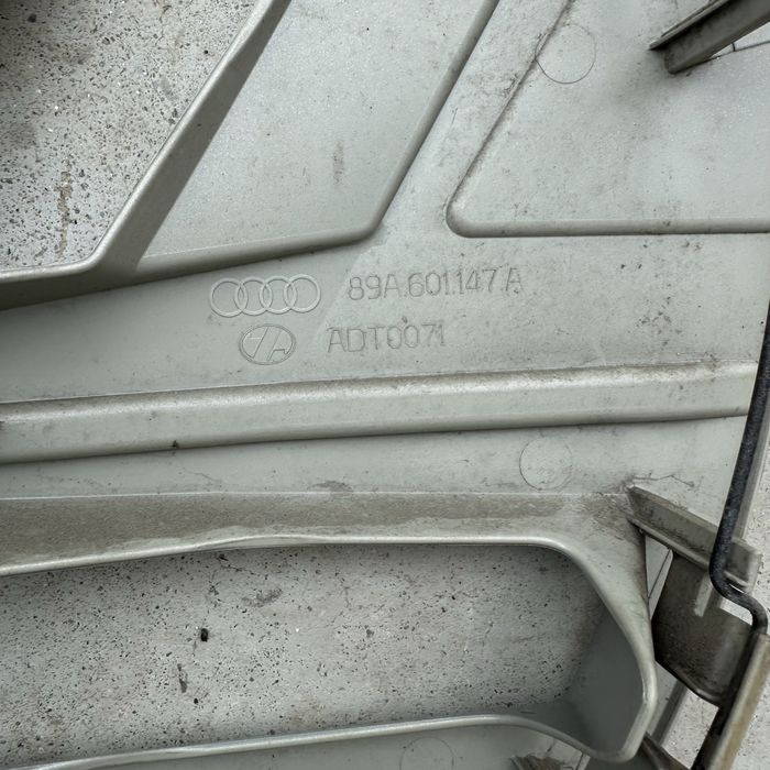 Capac roata Audi Q3 pe 17