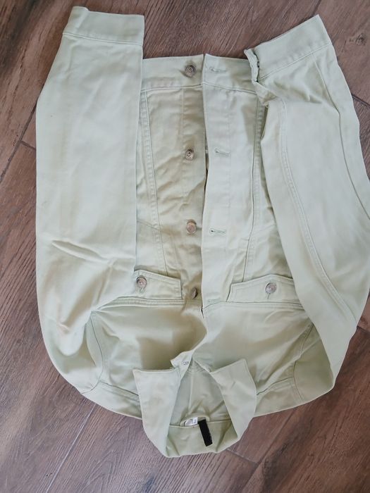 Дънково яке, памучно