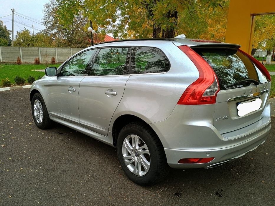 Volvo XC60,2015 euro 6