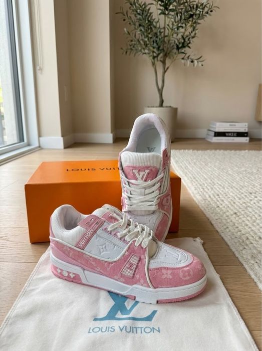 Adidasi/Papuci L O U I S V U I T T O N Roz