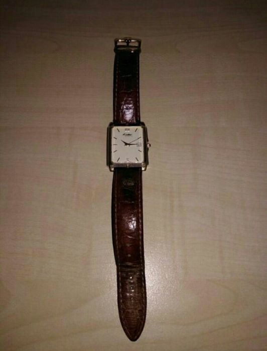 "Колбер" стильные часики, оригинал !