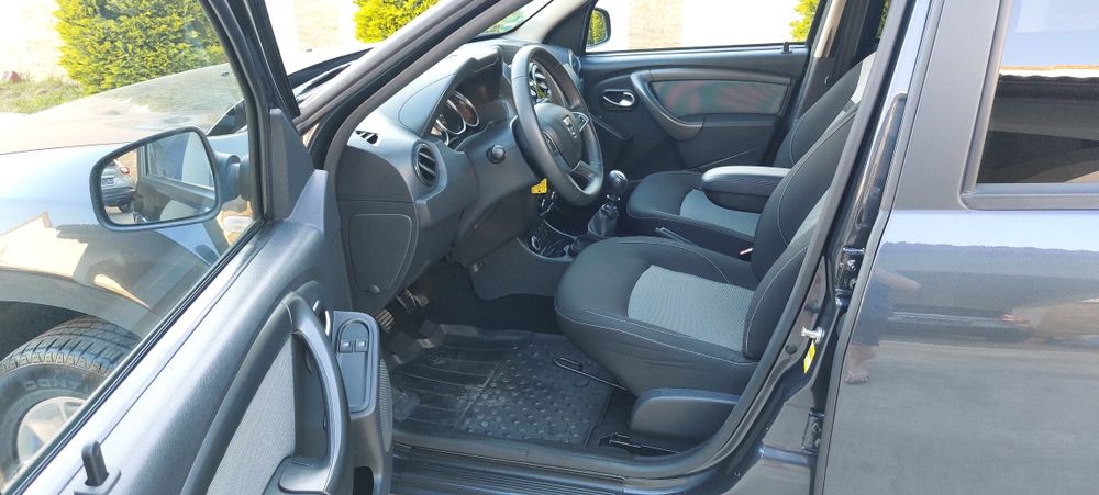 doar 123.000 km‼️(4x4)DACIA DUSTER -1.2 Tce ‼️ EURO 6- 4WD -An 2018 ‼️