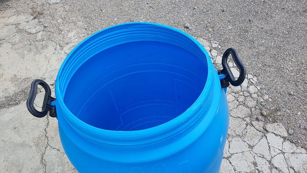 Бочка для воды 100 литров
