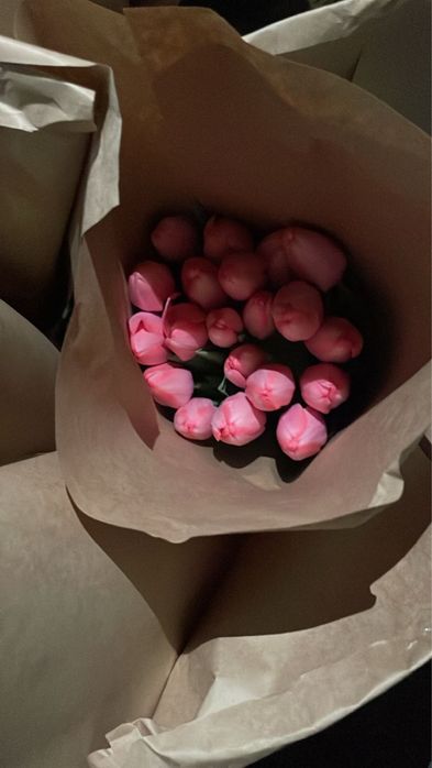 Тюльпаны оптом Алматы