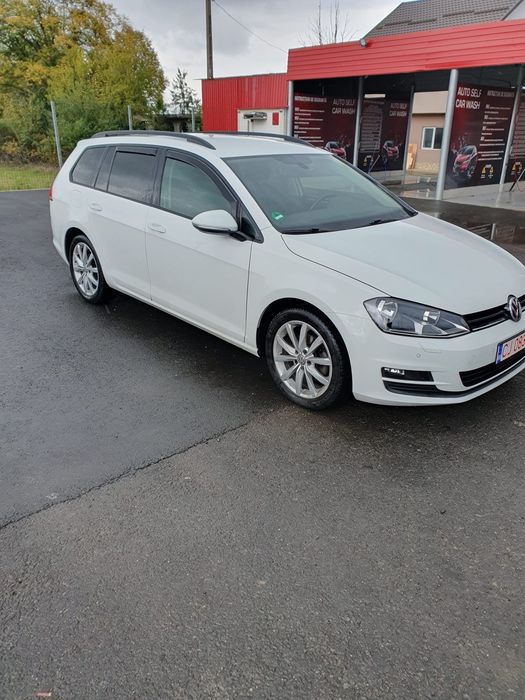 Vand volkswagen golf7